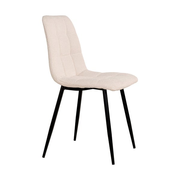 Krémszínű étkezőszék szett 2 db-os Moseby – Bonami Essentials-image-2
