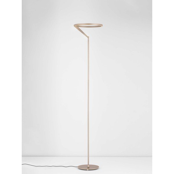 Rózsaarany színű alumínium LED dimmelhető állólámpa (magasság 168 cm) Tilia – Nova Luce-image-4