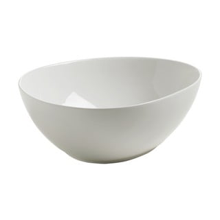 Oslo fehér porcelán tálka, 20,5 x 16,5 cm - Maxwell & Williams