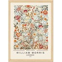 Keretezett poszter 55x75 cm William Morris – Wallity