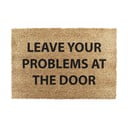 Kókuszrost lábtörlő 40x60 cm No Problems – Artsy Doormats