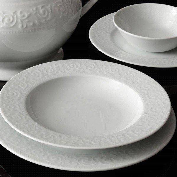 Kutasi 24 db-os porcelán étkészlet - Kutahya-image-3