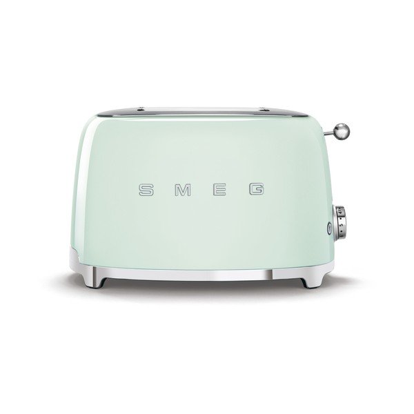 Világoszöld kenyérpirító Retro Style – SMEG