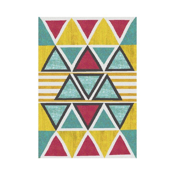 Malawi Triangle szőnyeg, 160 x 230 cm - Universal-image-1