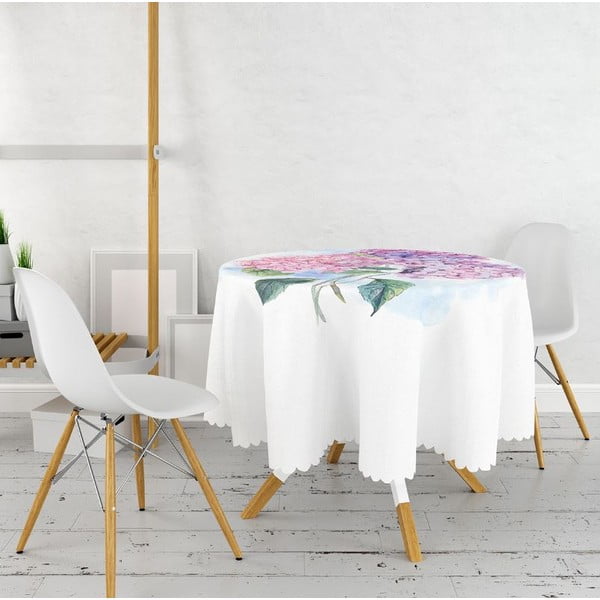 Asztalterítő ø 140 cm – Mila Home-image-2