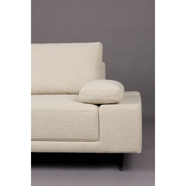 Krémszínű sarokkanapé (bal oldali) Shelly – Dutchbone-image-1