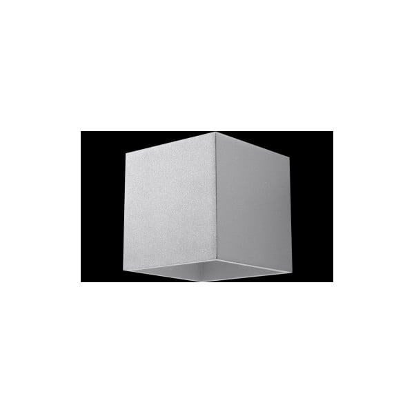 Geo szürke falilámpa - Sollux-image-3