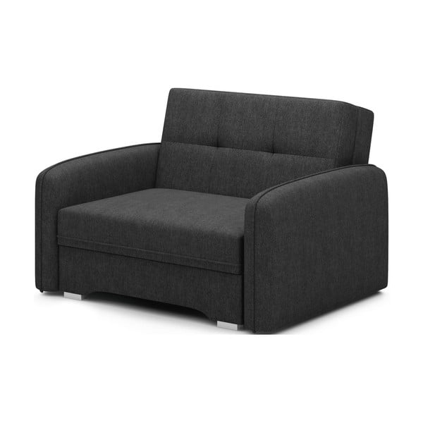 Fekete fotel Laine – ELTAP