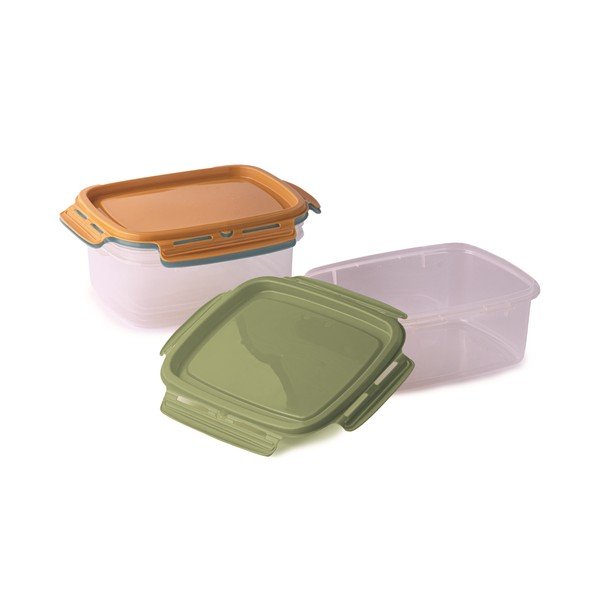 Élelmiszertartó doboz szett 3 db-os Snipslock – Snips-image-2