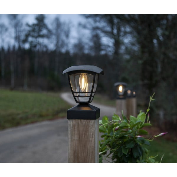 Felix kültéri napelemes LED lámpa, magasság 19 cm - Star Trading-image-3