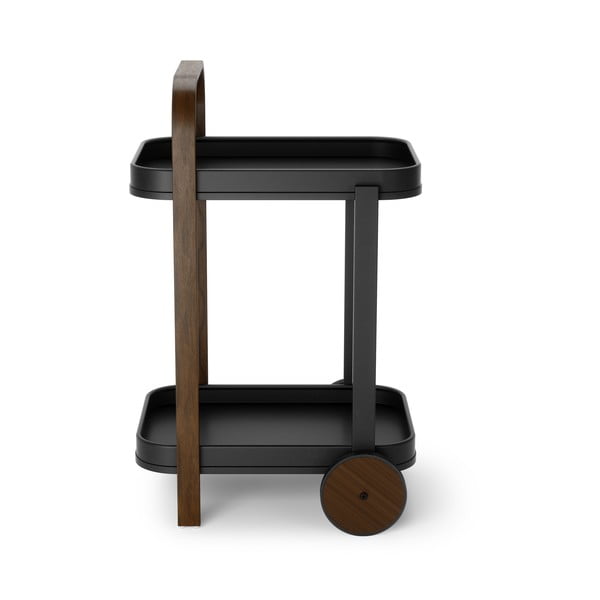 Gurulós zsúrkocsi 44x53 cm Bellwood – Umbra-image-3