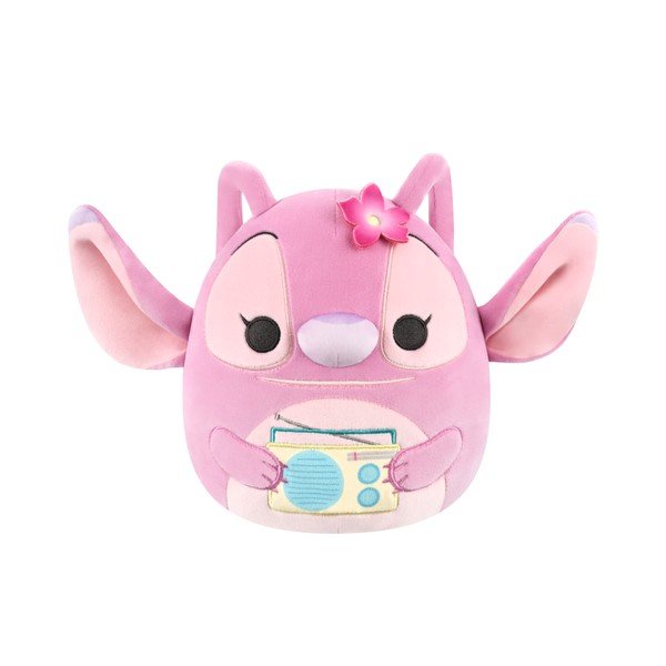 Plüssjáték Disney Stitch Angel – SQUISHMALLOWS