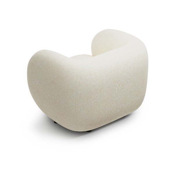 Bézs fotel Kate – Micadoni -image-2