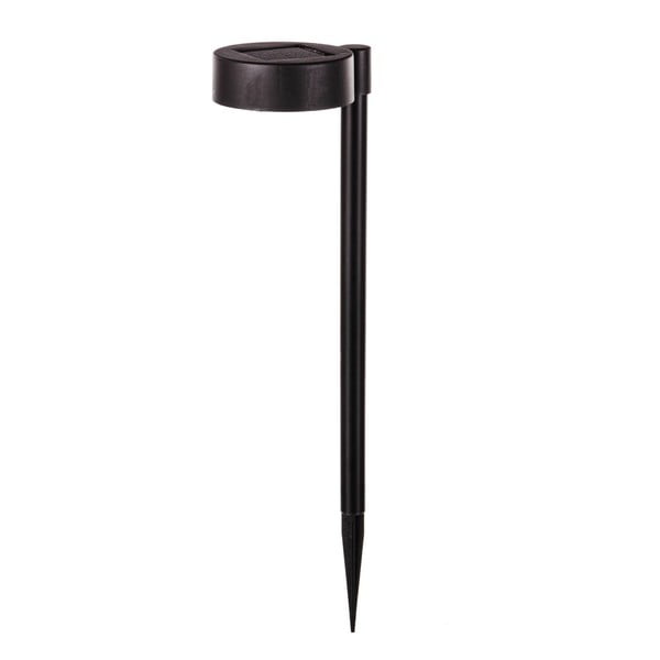 Napelemes LED talajba szúrható kültéri lámpa (magasság 46 cm) – LDK Garden