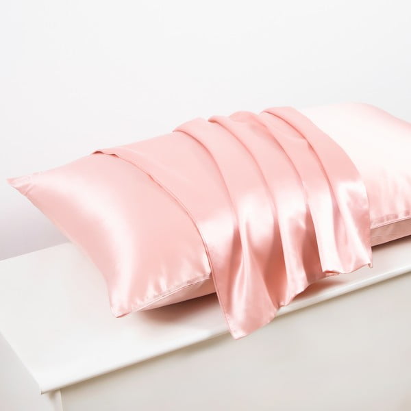 Selyem párnahuzat 60x70 cm Mulberry Silk – Mila Home Luxury