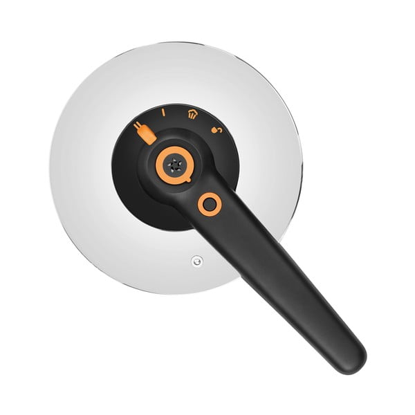 Indukciós tűzhelyhez alkalmas rozsdamentes acél kukta 4 l SmartClick – Tescoma-image-2