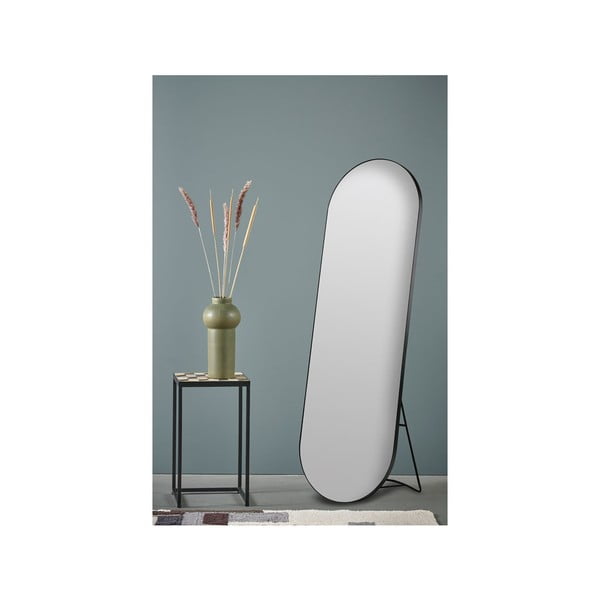 Rost zöld agyagkerámia váza, magasság 30 cm - Villa Collection-image-3