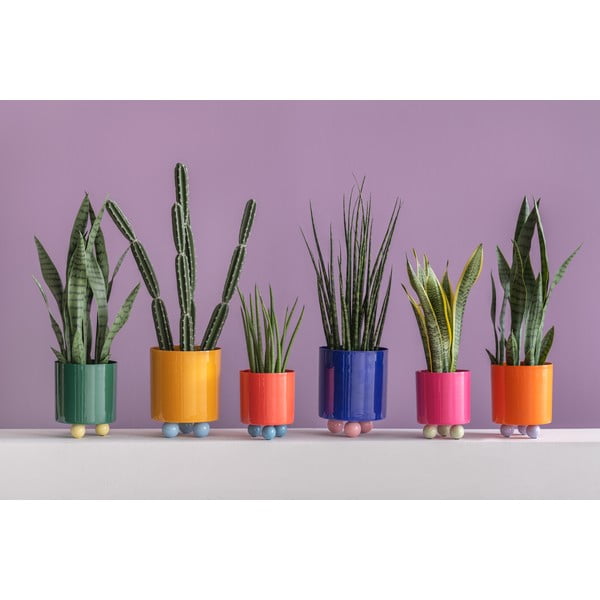 Fém kaspó ø 18 cm Double Funky – PT LIVING-image-3