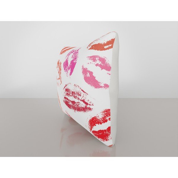Kiss Me párnahuzat, 43 x 43 cm - Vitaus-image-2