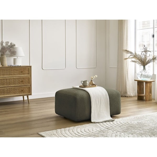 Zöld buklé lábtartó Tina – Bobochic Paris-image-1