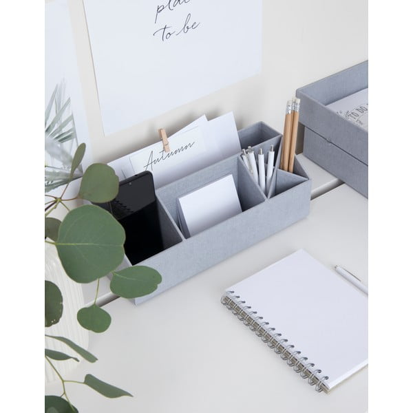 Karton rendszerező írószerekhez Elisa – Bigso Box of Sweden-image-1