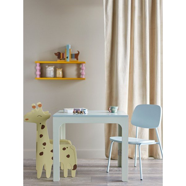 Gyerek asztal 60x60 cm Felipe – Bloomingville Mini-image-1