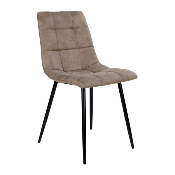 Világosbarna étkezőszék szett 2 db-os Moseby – Bonami Essentials