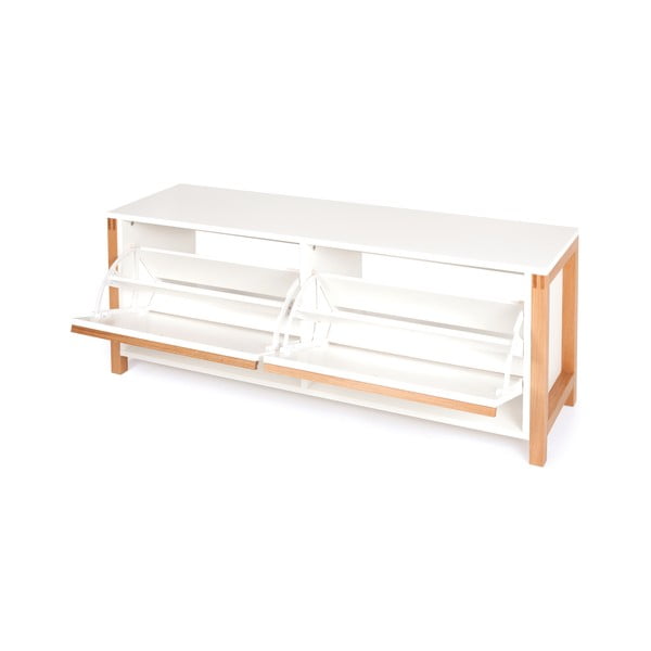 Northgate cipőtartó pad - Woodman-image-4