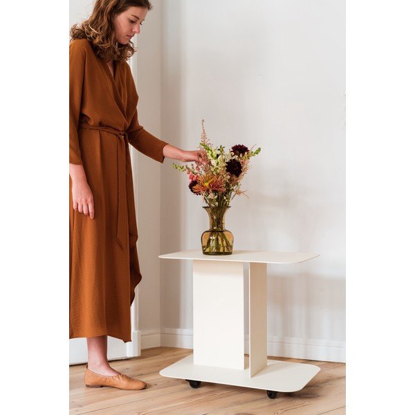 Fém gurulós zsúrkocsi 40x60 cm HO – noo.ma-image-4