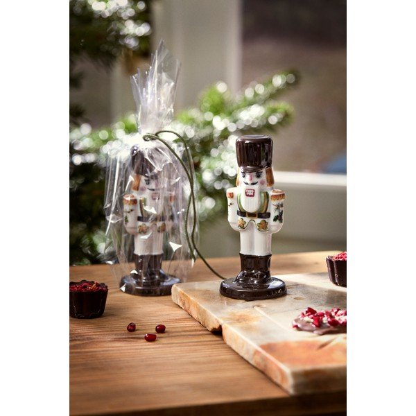 Porcelán karácsonyi figura (magasság 12 cm) Hammershøi Christmas – Kähler Design-image-1