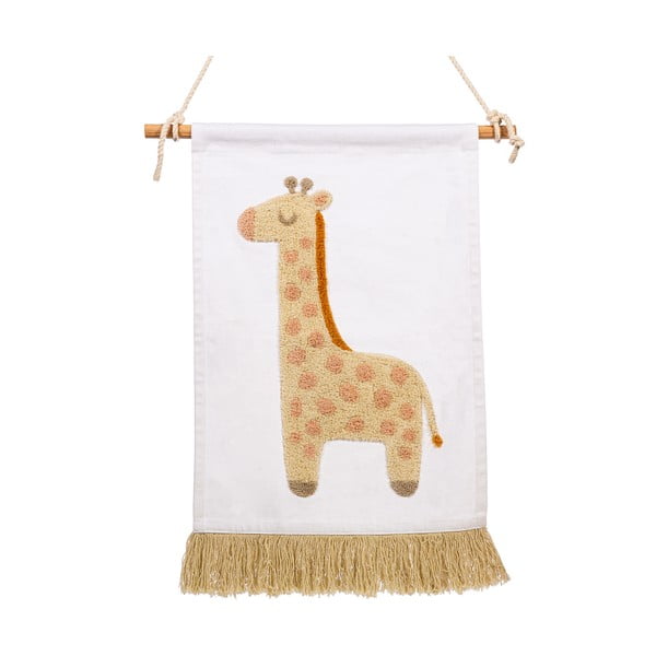 Gyerek faliszőnyeg Giraffe – Sass & Belle-image-1