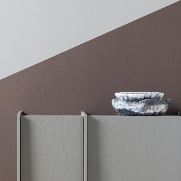 Dekoratív tál 36x37 cm Evo – WOOOD-image-1