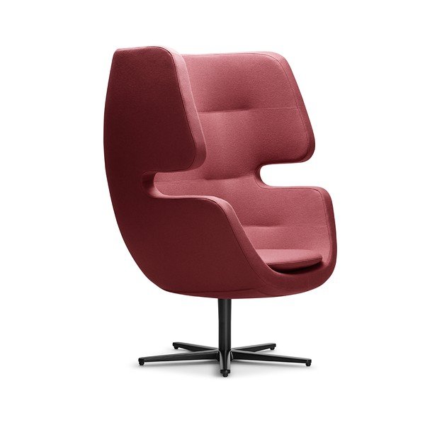 Moai rózsaszín forgófotel - Softline-image-4