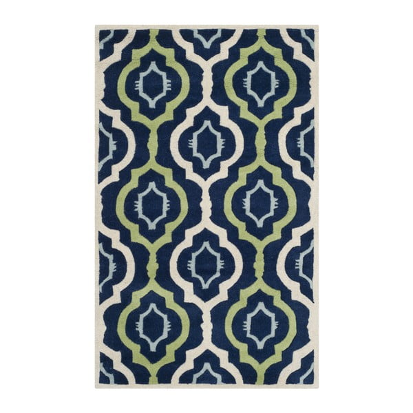 Mykonos gyapjú szőnyeg, 152 x 91 cm - Safavieh