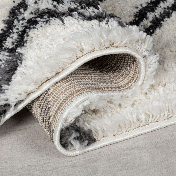 Elefántcsont színű szőnyeg 80x150 cm Atlas Berber – Flair Rugs-image-2