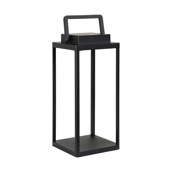 Fekete LED asztali lámpa (magasság 35 cm) Lezant – House Nordic
