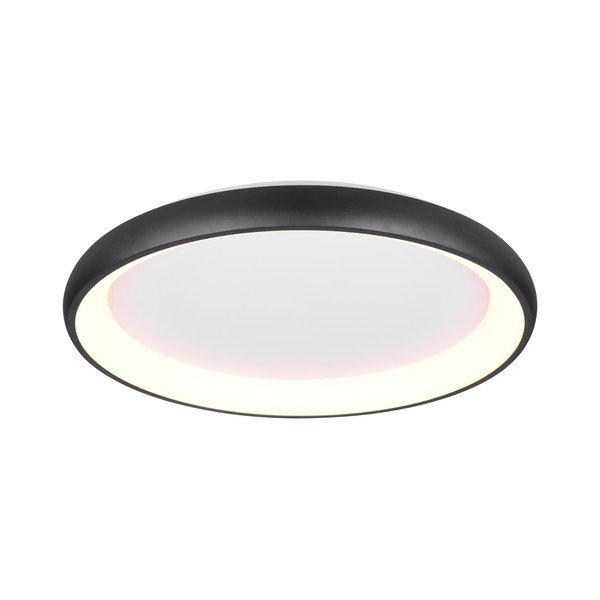 Fekete LED dimmelhető mennyezeti lámpa Cardona – Trio-image-3