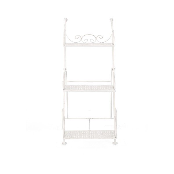 Fém virágtartó állvány (magasság 78 cm) Emily – Yes Everyday-image-2