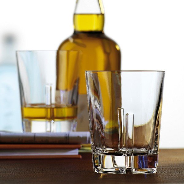 Havanna kristályüveg whiskys pohár, 345 ml - Nachtmann-image-1