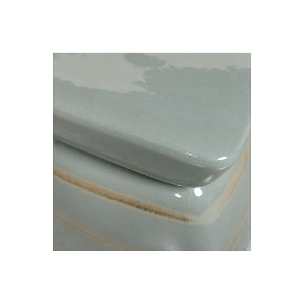 Kerámia tárolóasztal 33x33 cm Terra – BePureHome-image-2