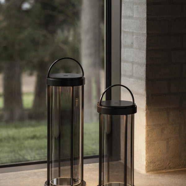 USB hordozható dimmelhető LED kültéri lámpa ø 17 cm Mituro – Blomus-image-3