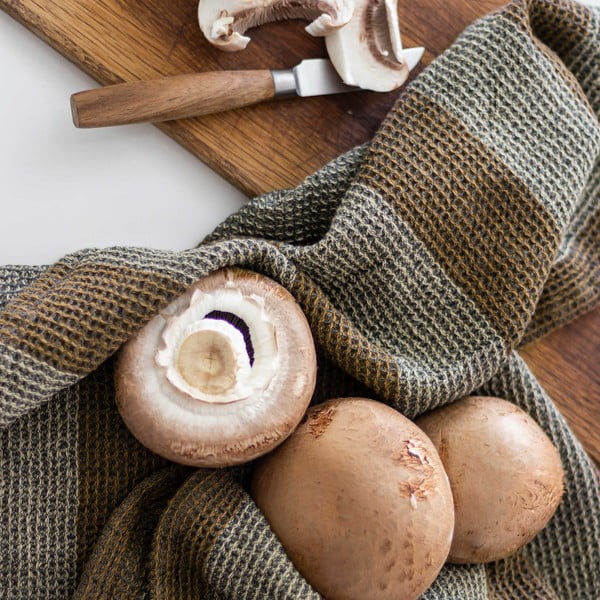 Organikus pamut konyharuha 50x70 cm Elvira – Mette Ditmer Denmark-image-4