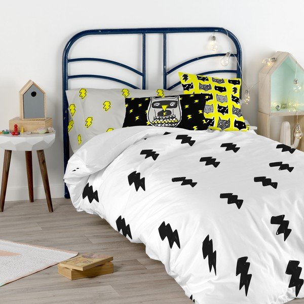 Thunder paplan- és párnahuzat szett, 140 x 200 cm - Baleno-image-2