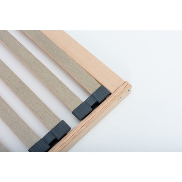 Fawn 2 db ágyrács, 90 x 200 cm - Gazzda-image-1