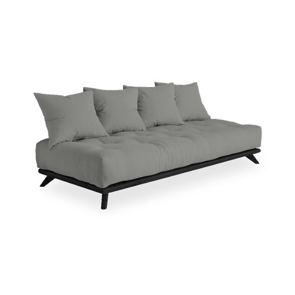 Senza Black/Grey kanapé - Karup Design-image-1