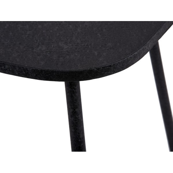 Fém tárolóasztal ø 44 cm  Boaz  – Leitmotiv-image-3