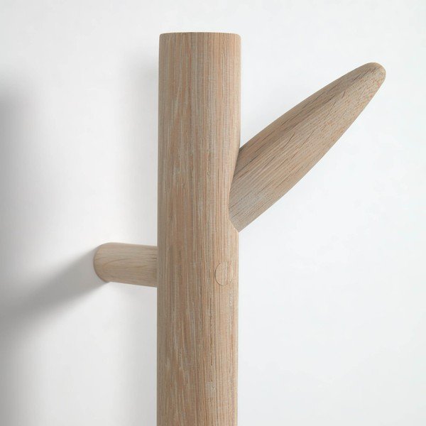 Natane nyírfa fali fogas - Kave Home-image-3