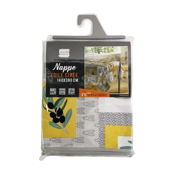 Lemosható asztalterítő 140x300 cm Graziella – douceur d'intérieur-image-2