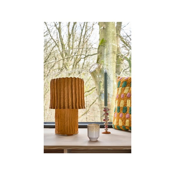 Krémszínű agyagkerámia eszpresszó bögre szett 2 db-os 80 ml Styles – Villa Collection-image-1