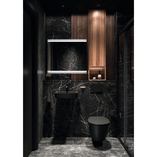 Csaptelep Silk Black – Ideal Standard-image-2